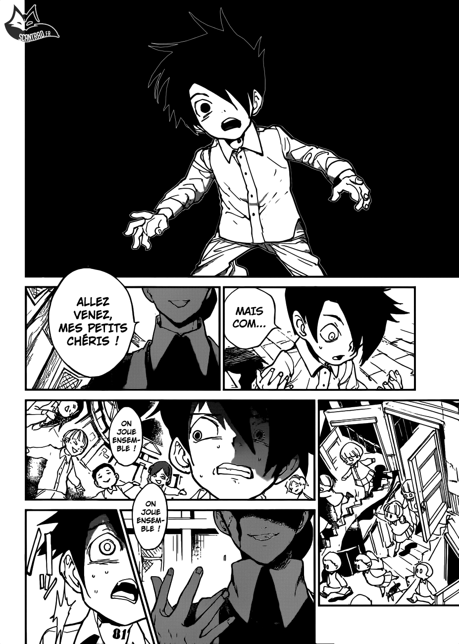 The Promised Neverland: Chapter chapitre-133 - Page 10