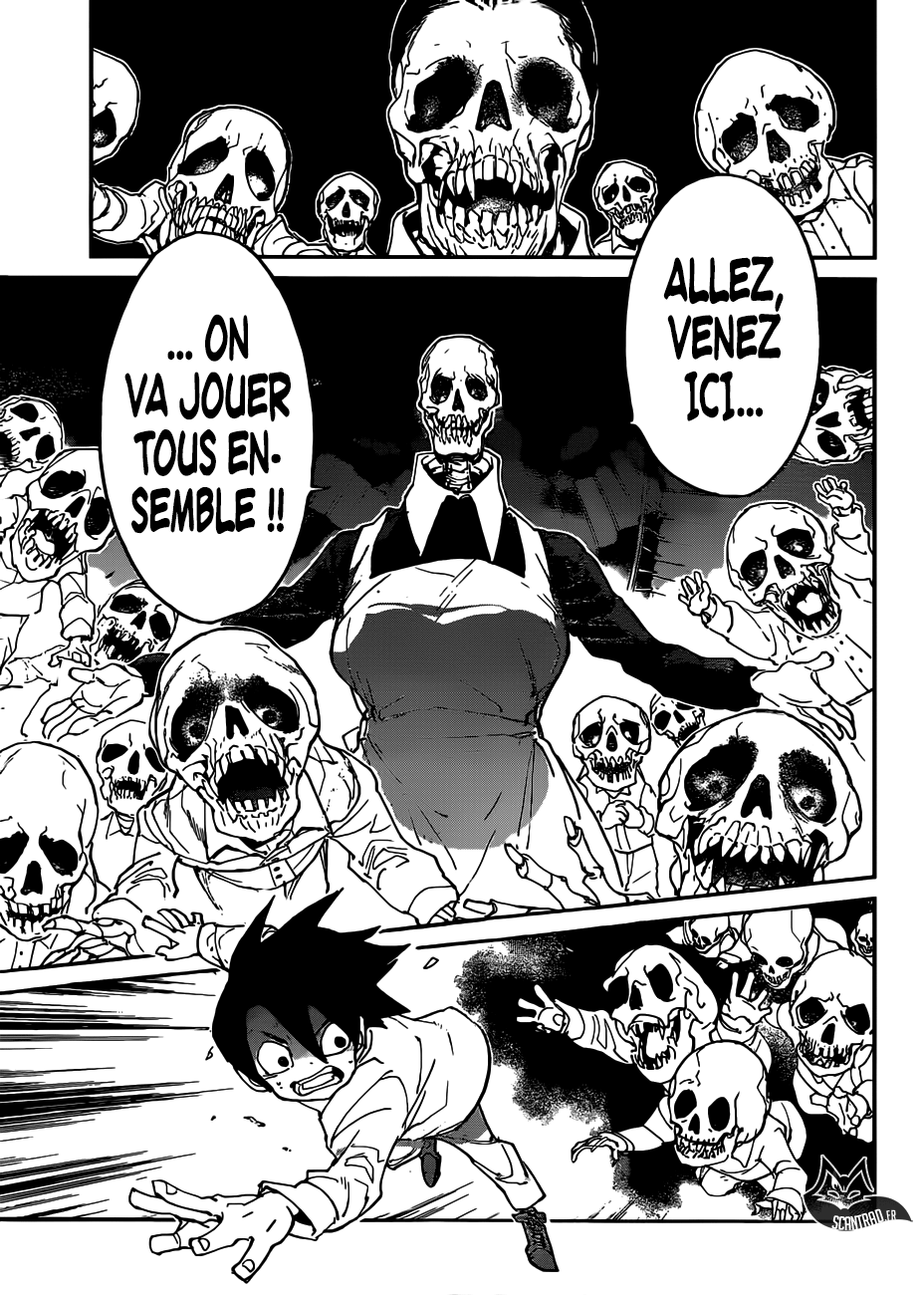 The Promised Neverland: Chapter chapitre-133 - Page 11