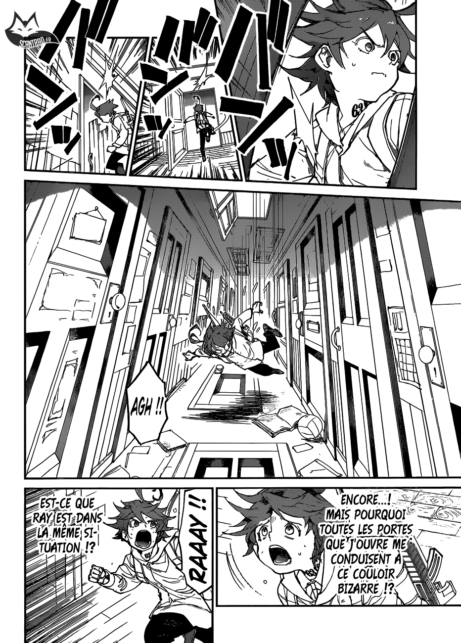 The Promised Neverland: Chapter chapitre-133 - Page 12