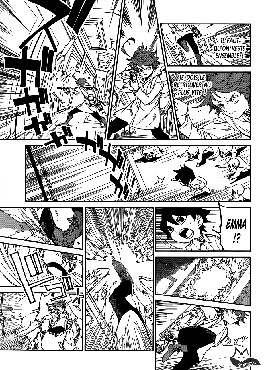 The Promised Neverland: Chapter chapitre-133 - Page 13