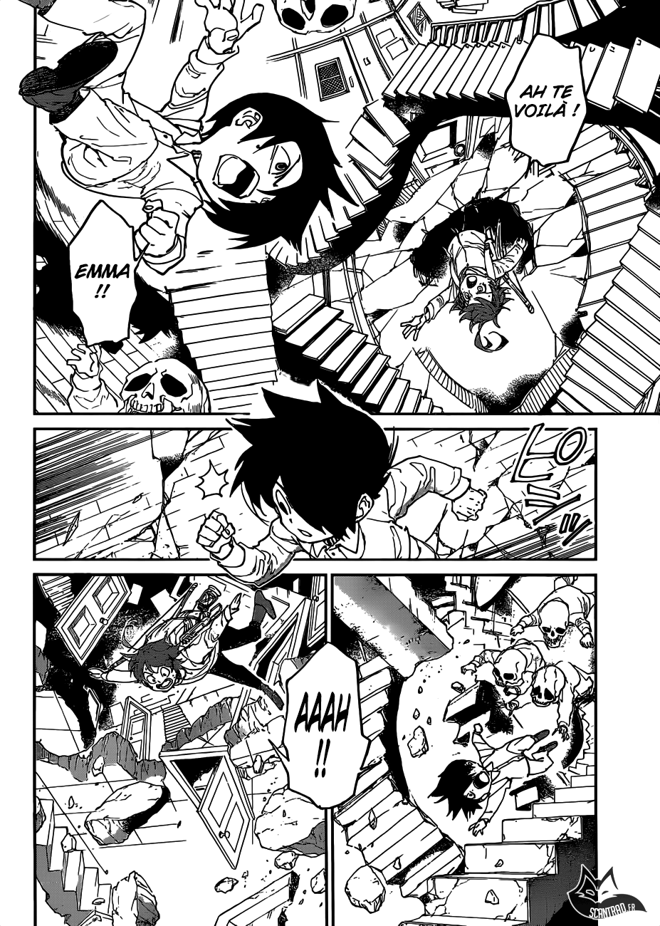 The Promised Neverland: Chapter chapitre-133 - Page 14
