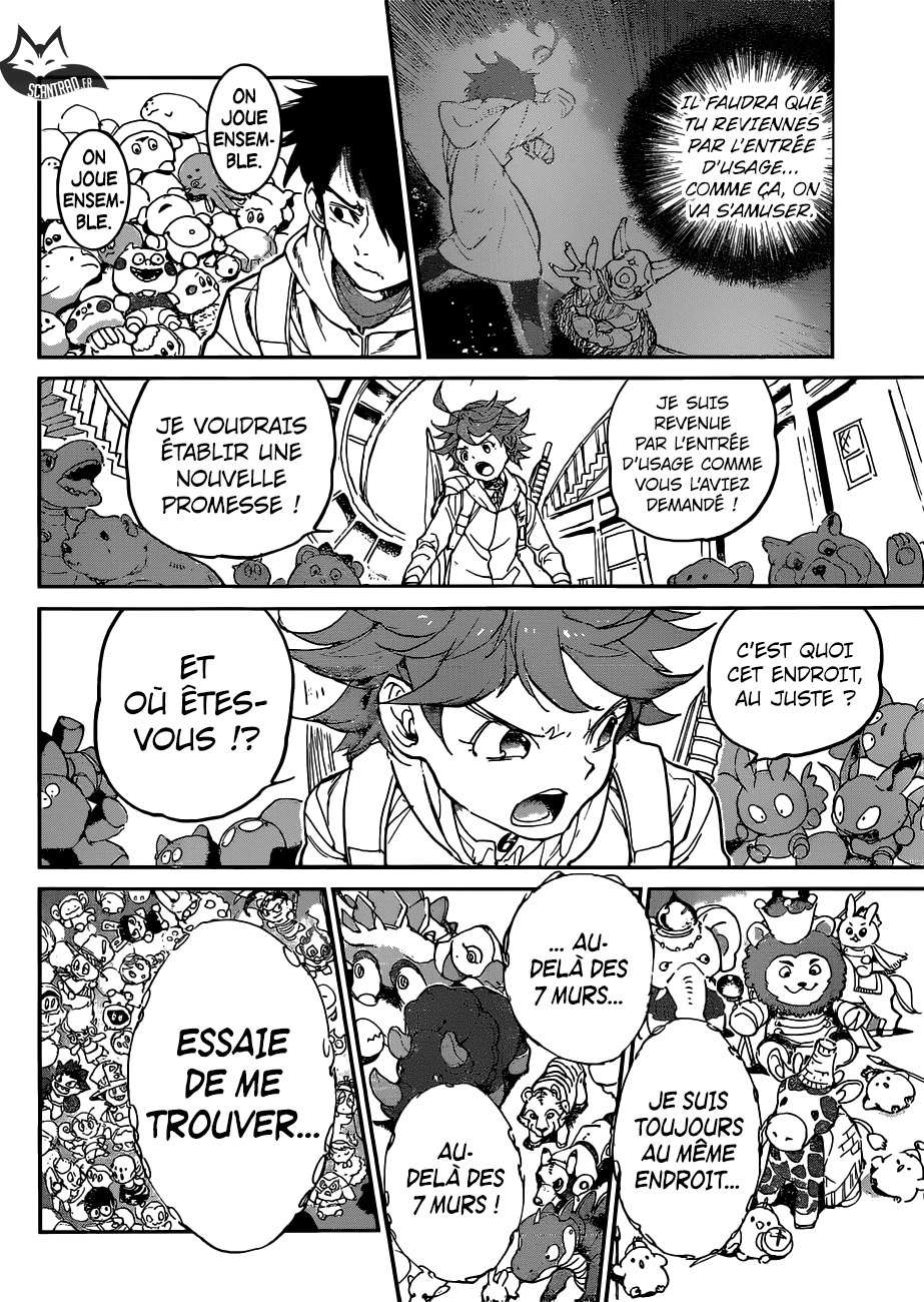 The Promised Neverland: Chapter chapitre-133 - Page 18