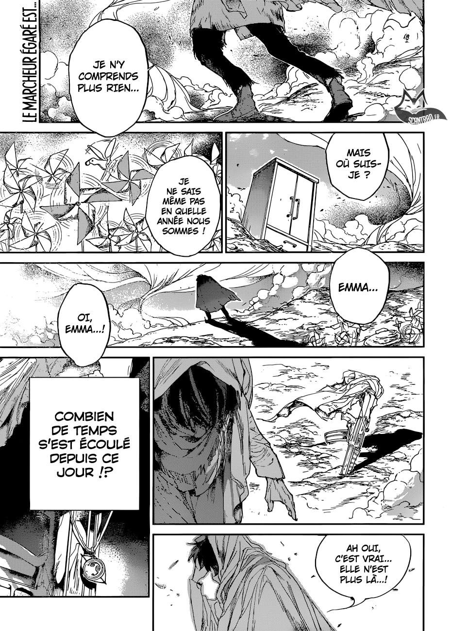 The Promised Neverland: Chapter chapitre-134 - Page 1
