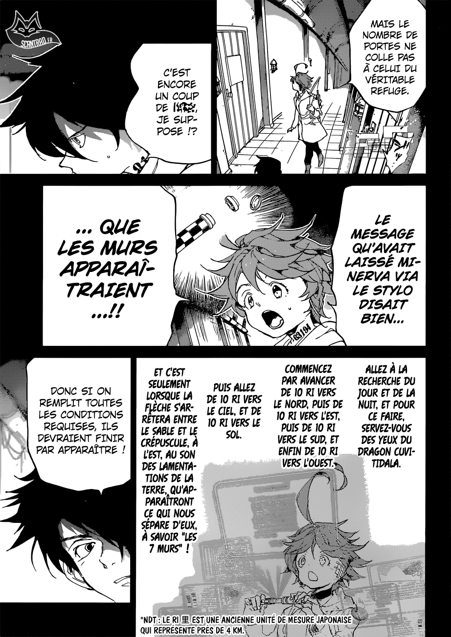 The Promised Neverland: Chapter chapitre-134 - Page 4