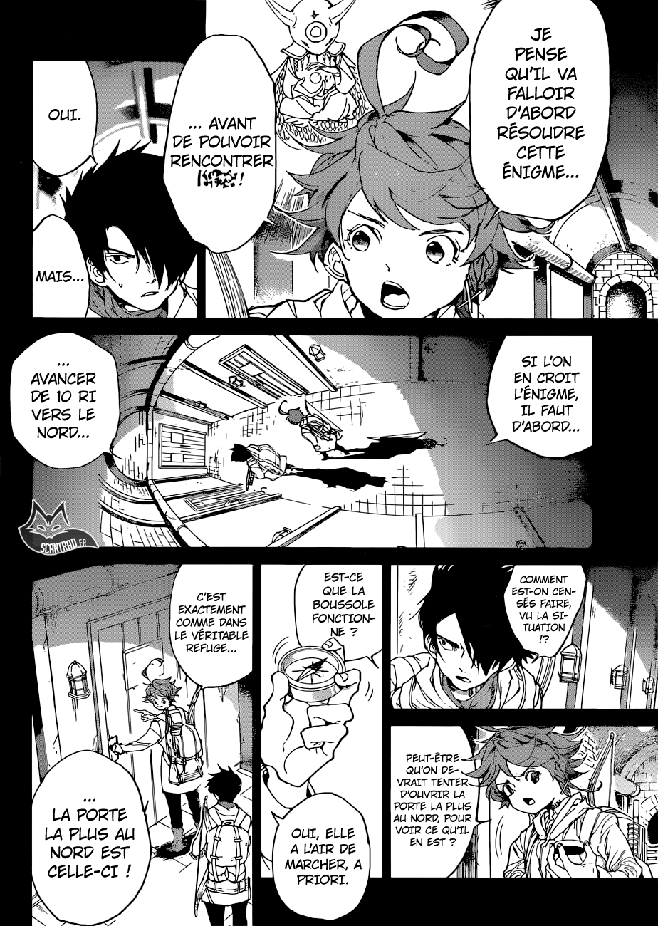 The Promised Neverland: Chapter chapitre-134 - Page 5