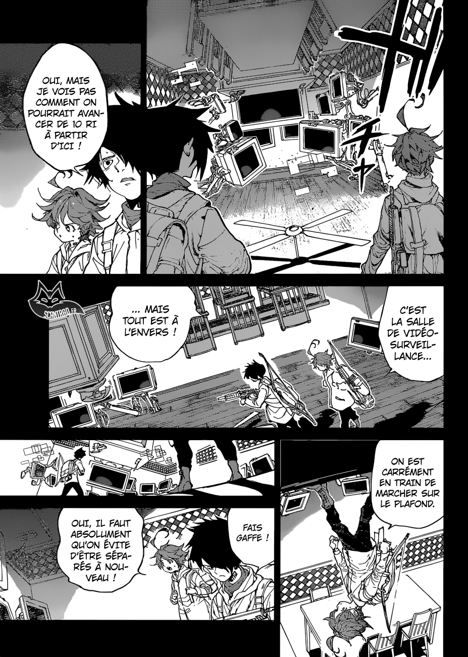 The Promised Neverland: Chapter chapitre-134 - Page 6