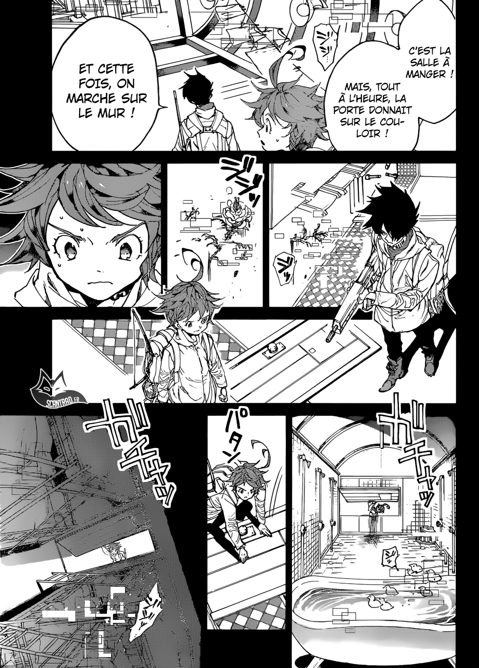 The Promised Neverland: Chapter chapitre-134 - Page 8