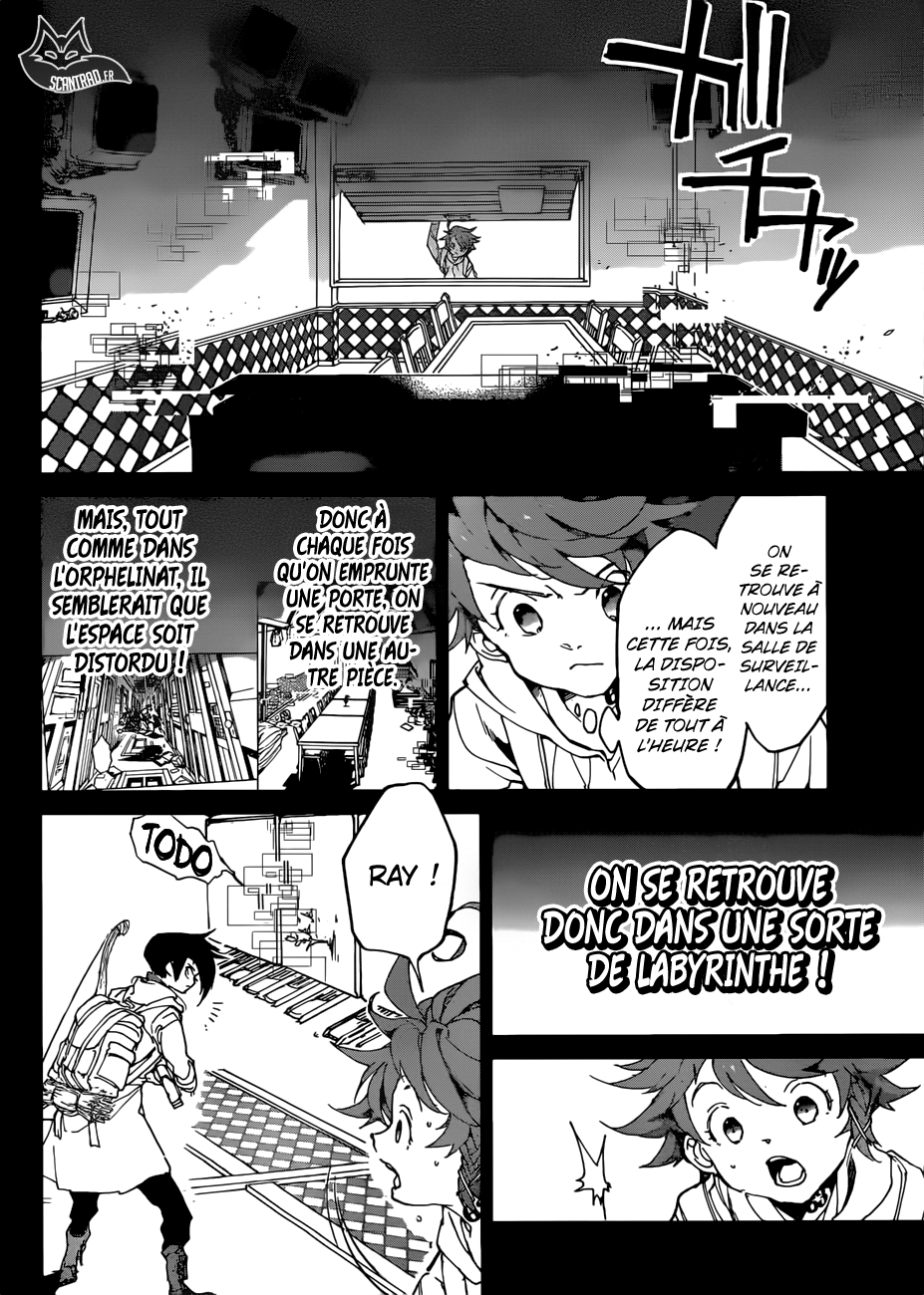 The Promised Neverland: Chapter chapitre-134 - Page 9