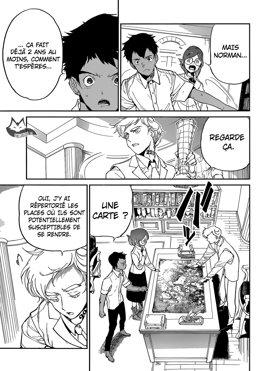 The Promised Neverland: Chapter chapitre-135 - Page 5