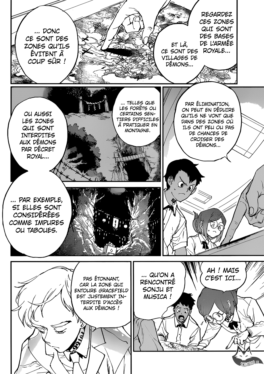 The Promised Neverland: Chapter chapitre-135 - Page 6