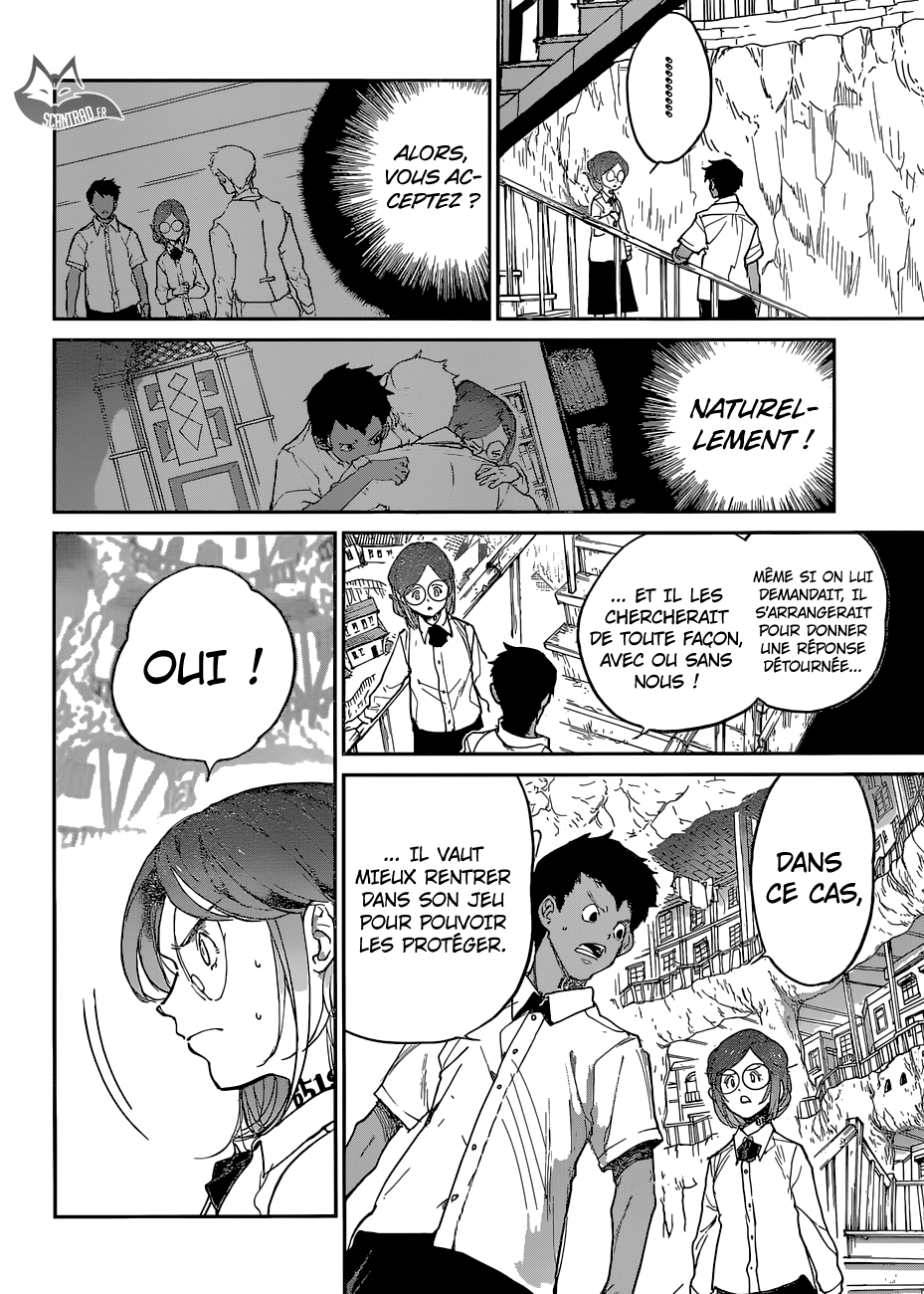 The Promised Neverland: Chapter chapitre-135 - Page 10