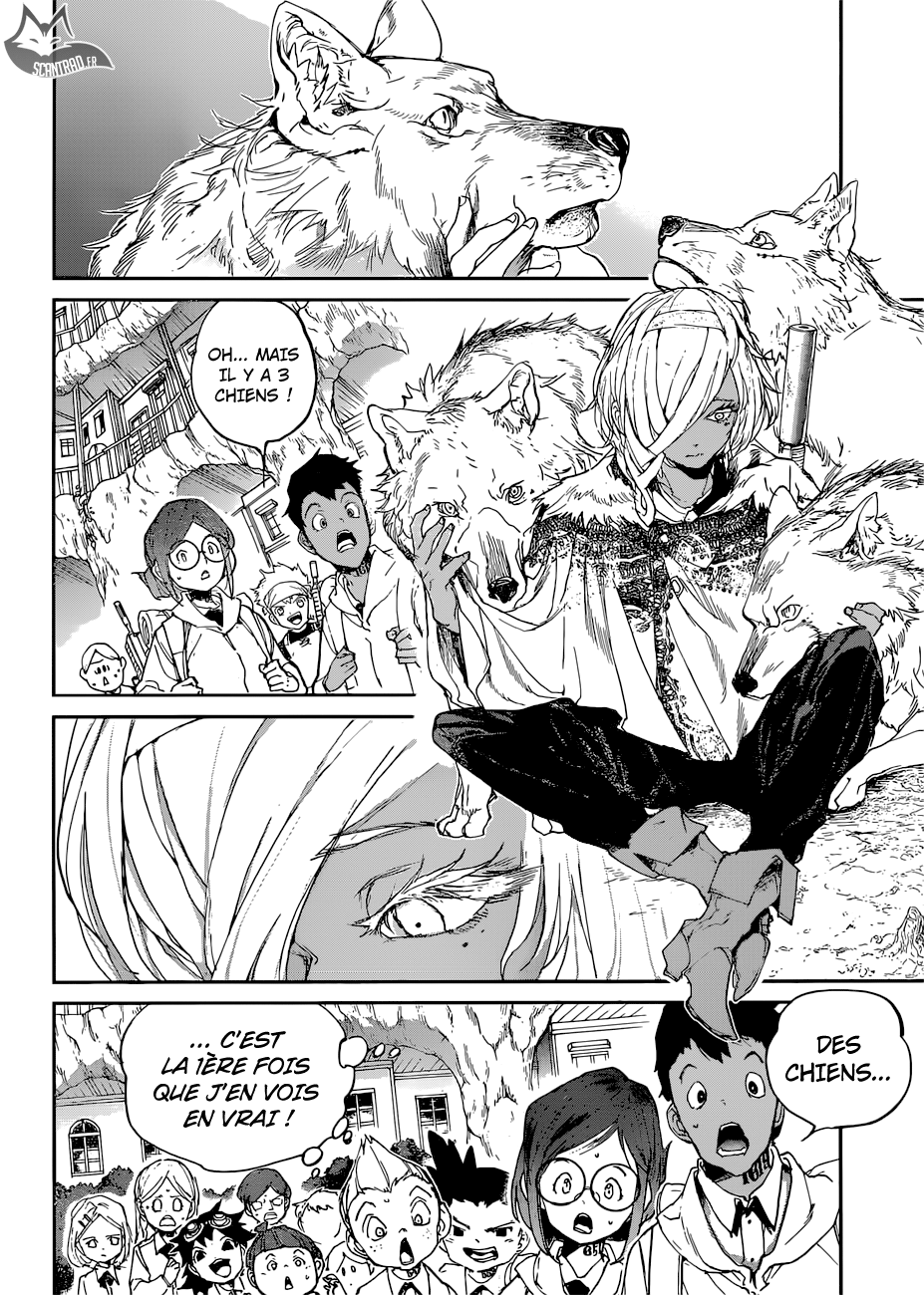 The Promised Neverland: Chapter chapitre-135 - Page 12
