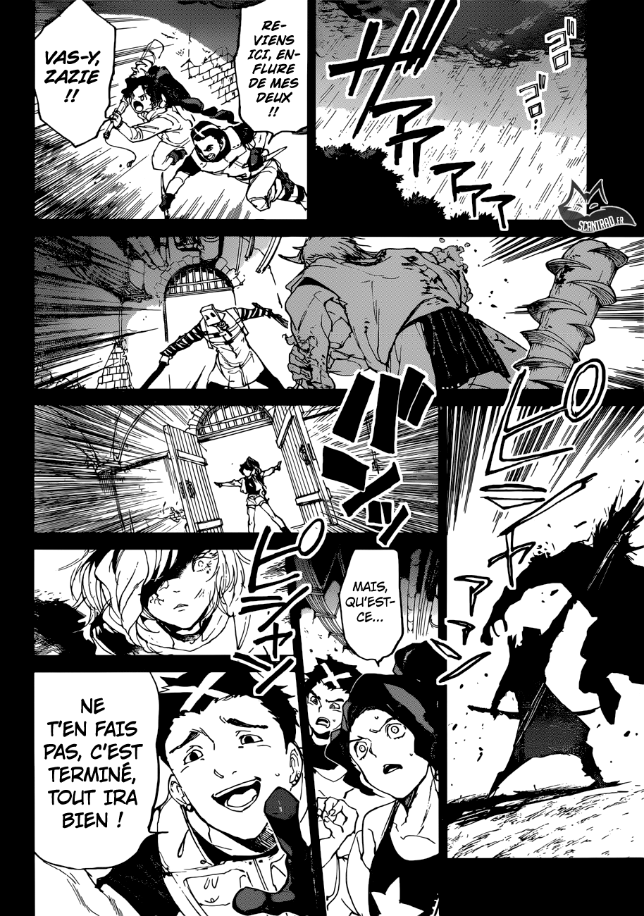 The Promised Neverland: Chapter chapitre-135 - Page 14