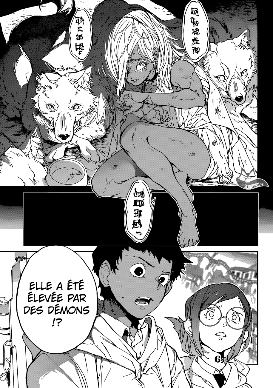 The Promised Neverland: Chapter chapitre-135 - Page 15