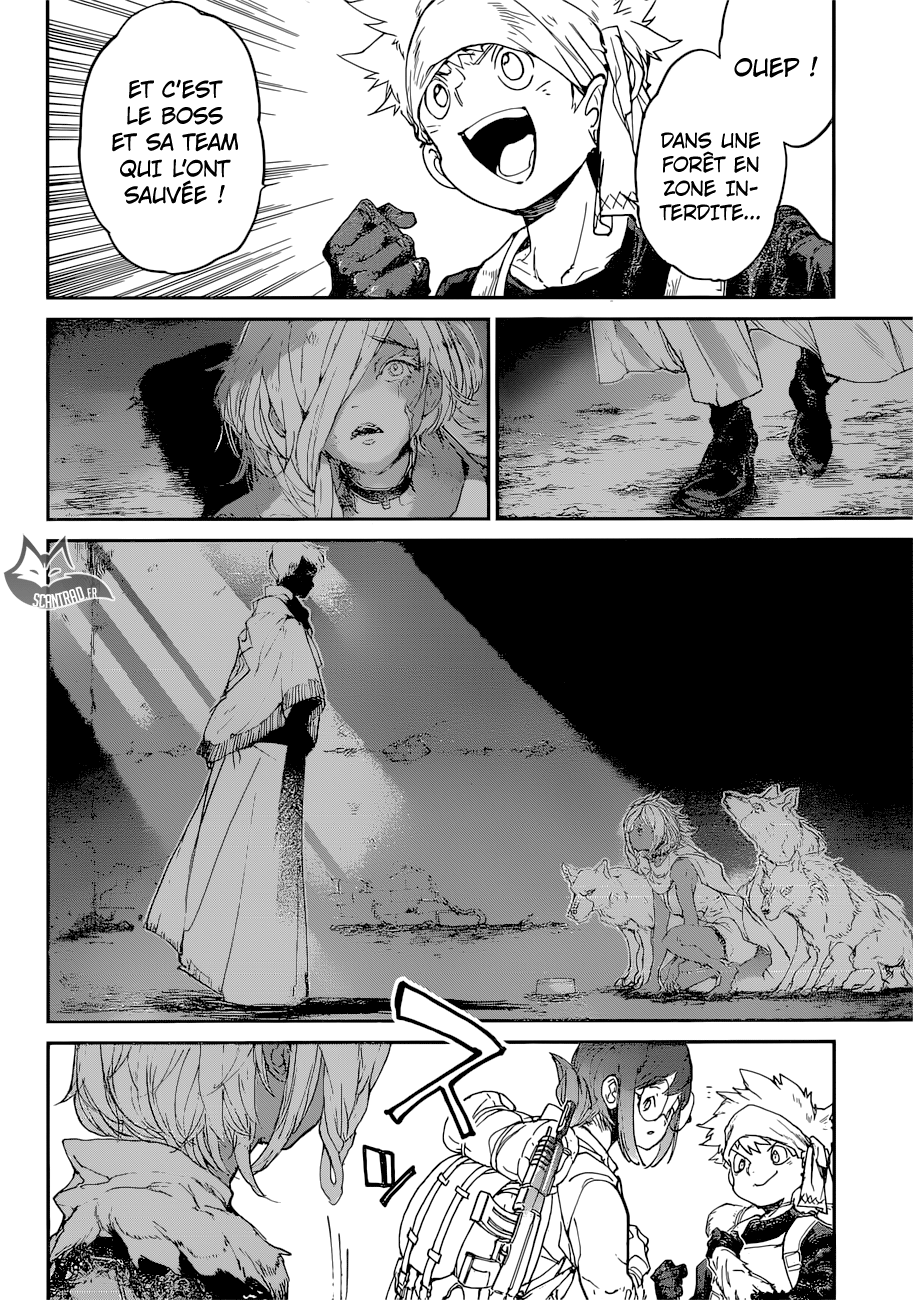 The Promised Neverland: Chapter chapitre-135 - Page 16