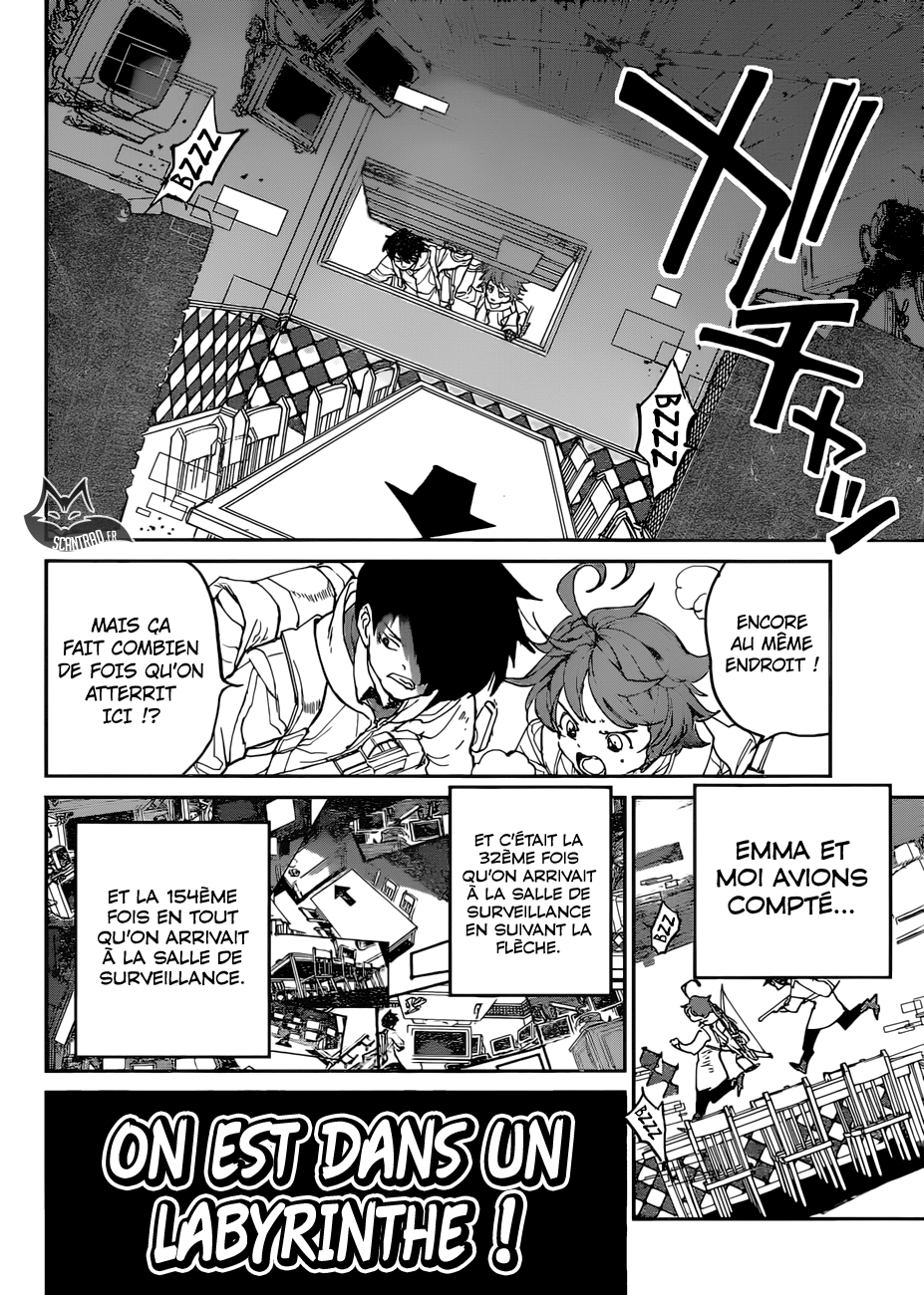 The Promised Neverland: Chapter chapitre-136 - Page 4