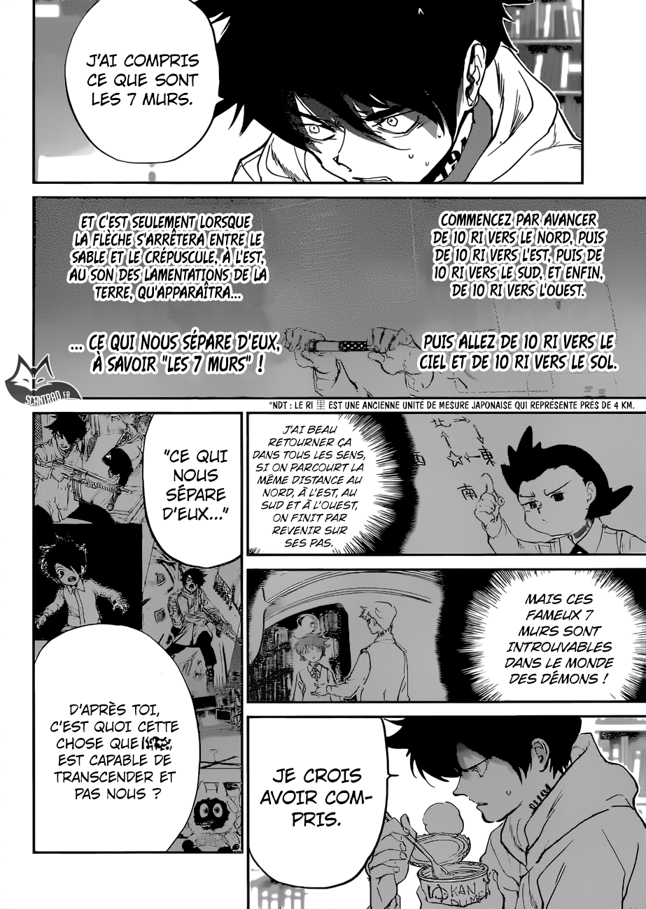 The Promised Neverland: Chapter chapitre-136 - Page 8