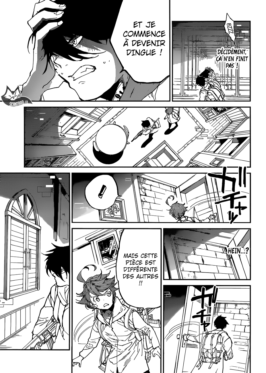 The Promised Neverland: Chapter chapitre-136 - Page 13