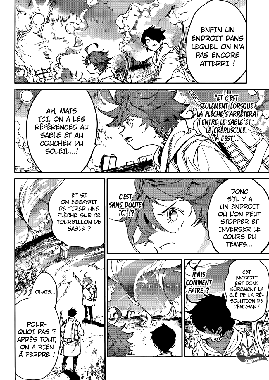The Promised Neverland: Chapter chapitre-136 - Page 15