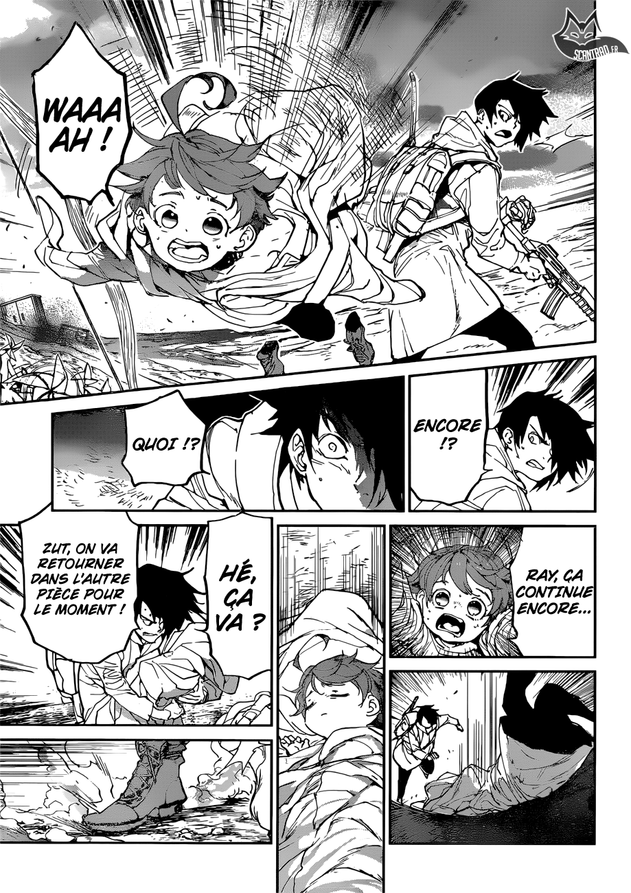 The Promised Neverland: Chapter chapitre-136 - Page 16