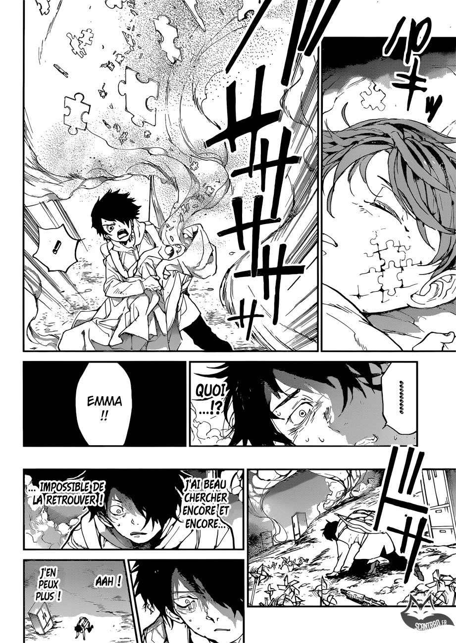 The Promised Neverland: Chapter chapitre-136 - Page 17