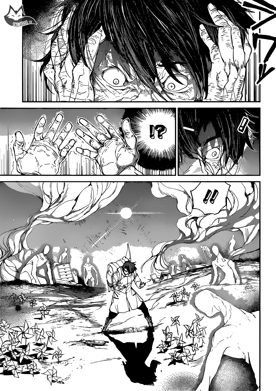 The Promised Neverland: Chapter chapitre-136 - Page 18