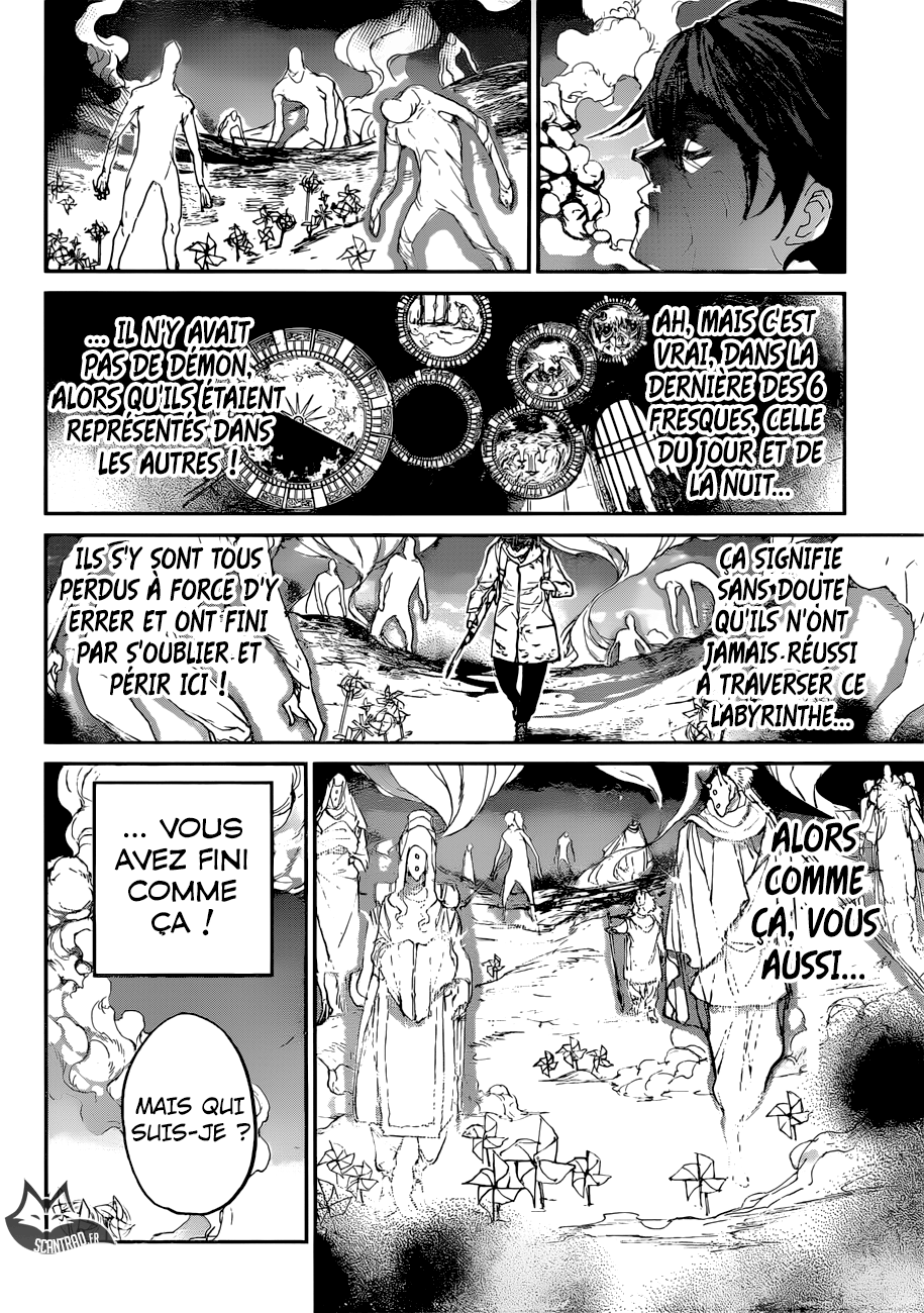 The Promised Neverland: Chapter chapitre-136 - Page 19