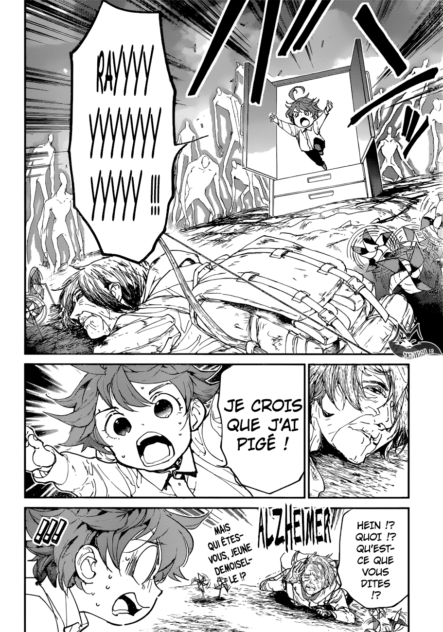 The Promised Neverland: Chapter chapitre-137 - Page 2