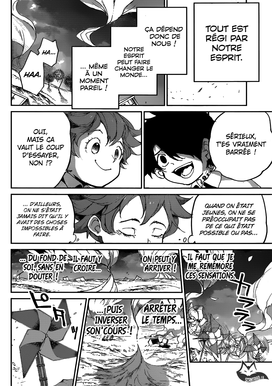 The Promised Neverland: Chapter chapitre-137 - Page 8