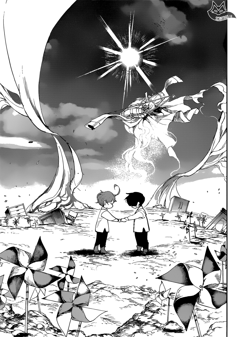 The Promised Neverland: Chapter chapitre-137 - Page 9