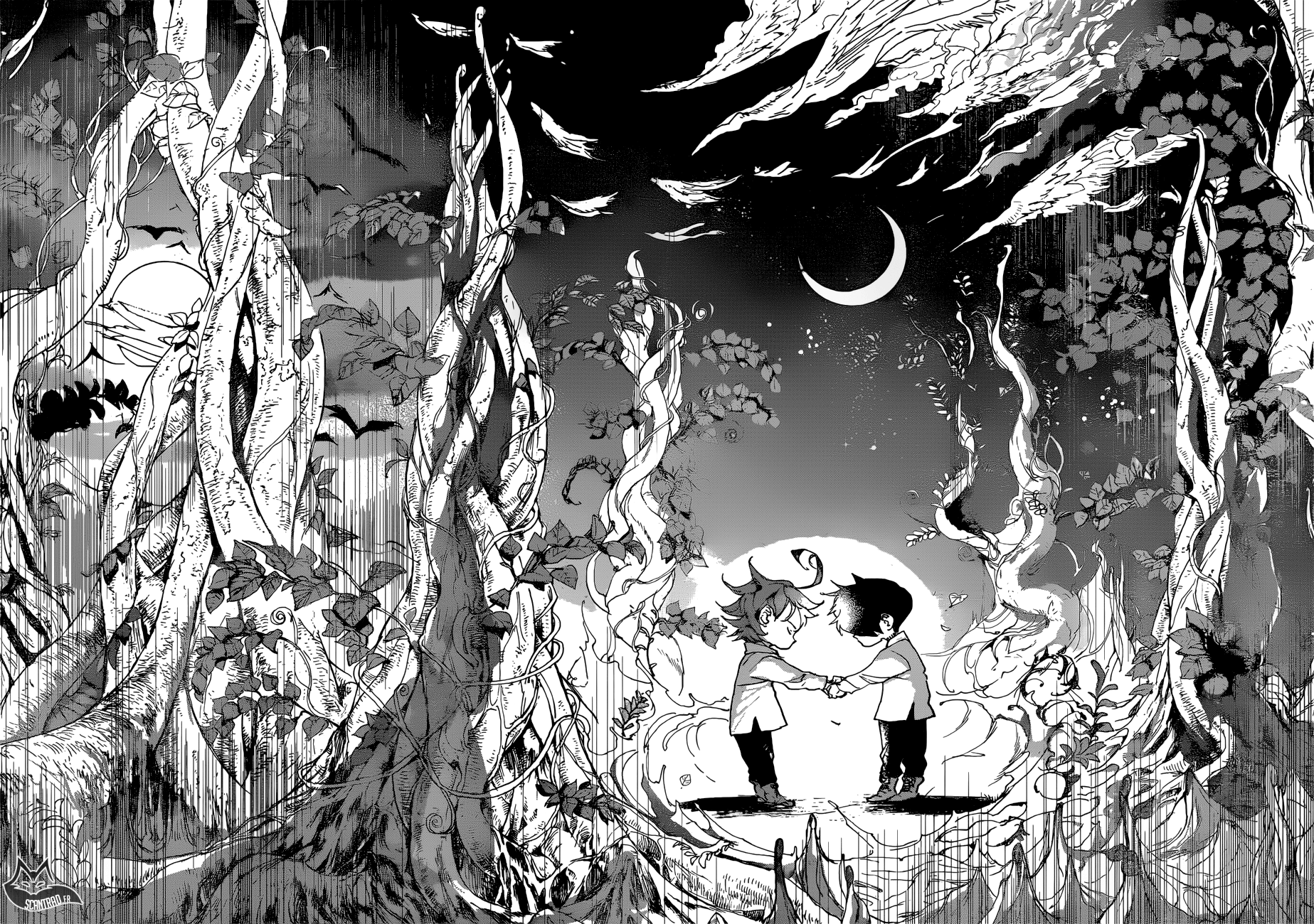 The Promised Neverland: Chapter chapitre-137 - Page 11