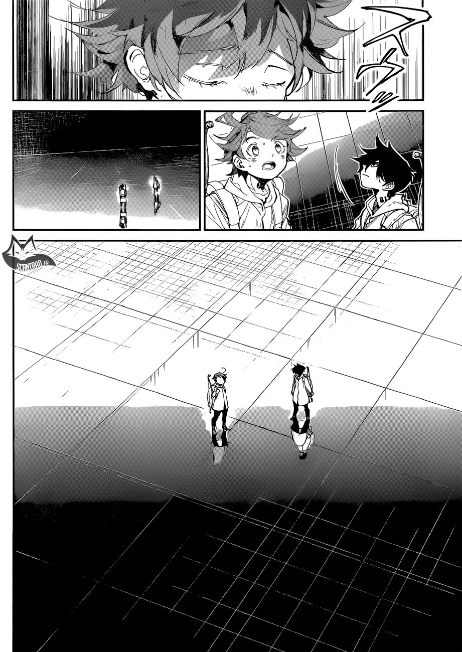 The Promised Neverland: Chapter chapitre-137 - Page 12