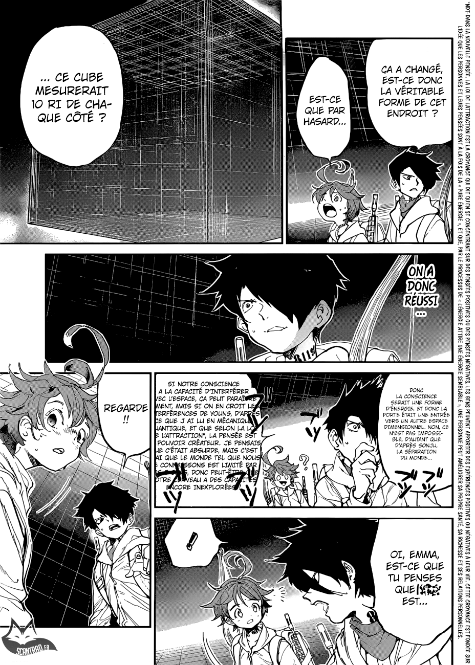 The Promised Neverland: Chapter chapitre-137 - Page 13