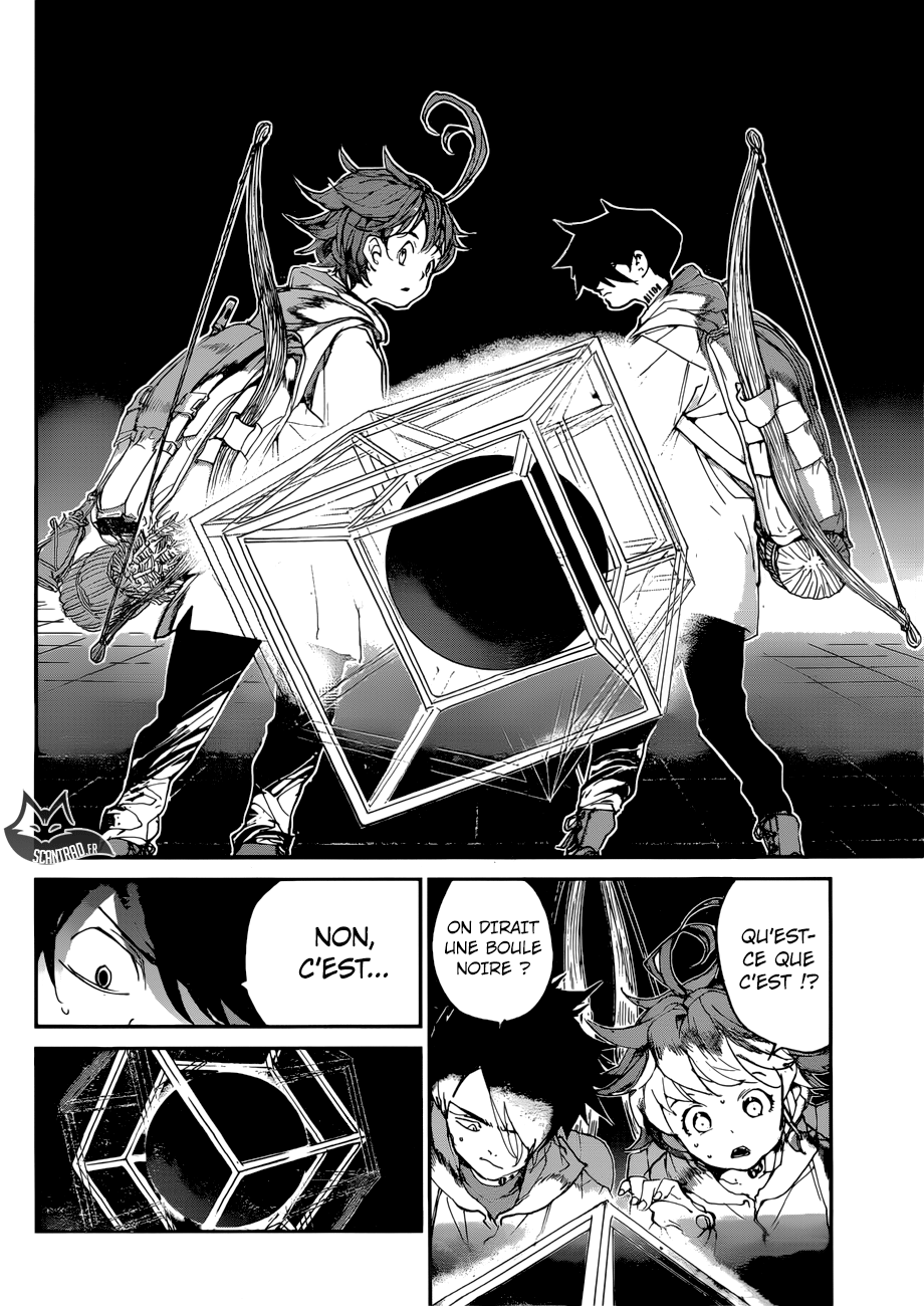 The Promised Neverland: Chapter chapitre-137 - Page 14