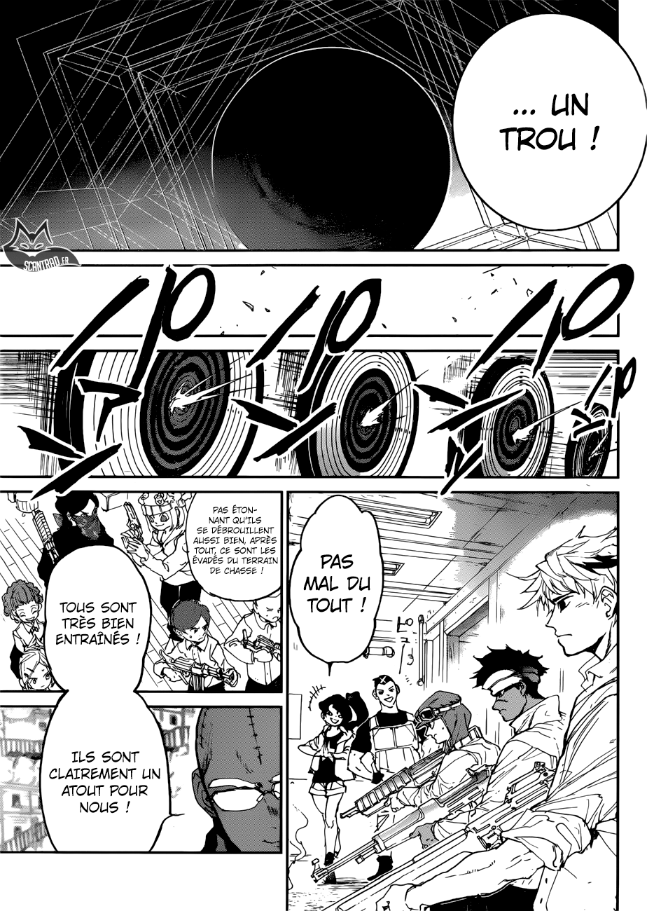 The Promised Neverland: Chapter chapitre-137 - Page 15