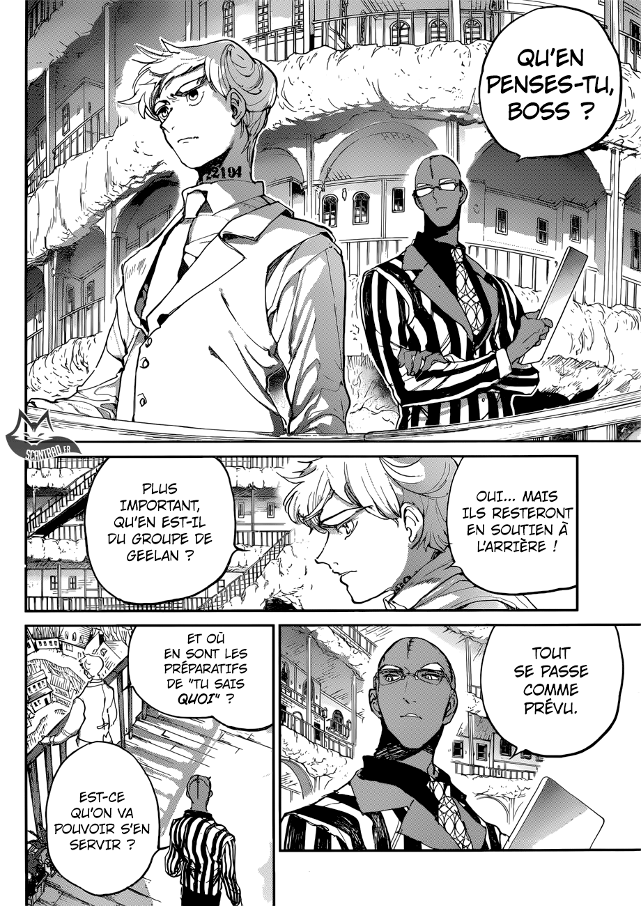 The Promised Neverland: Chapter chapitre-137 - Page 16