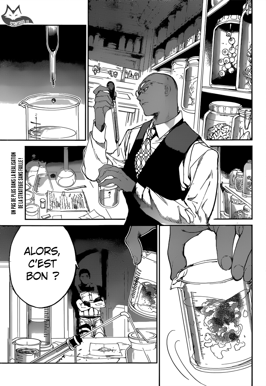 The Promised Neverland: Chapter chapitre-138 - Page 2