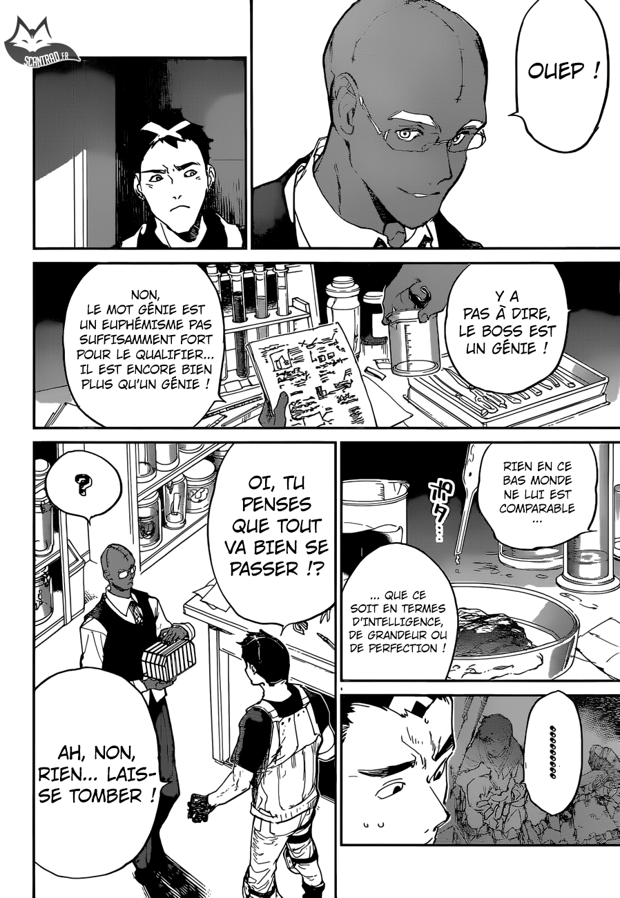 The Promised Neverland: Chapter chapitre-138 - Page 5