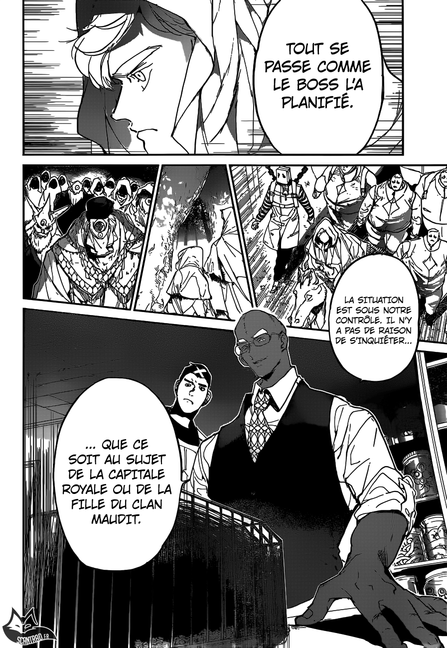 The Promised Neverland: Chapter chapitre-138 - Page 7