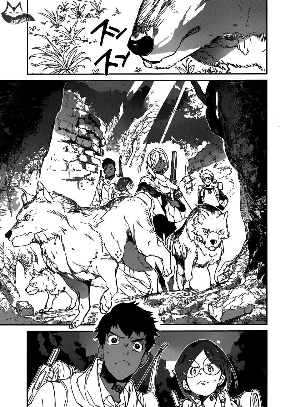 The Promised Neverland: Chapter chapitre-138 - Page 8