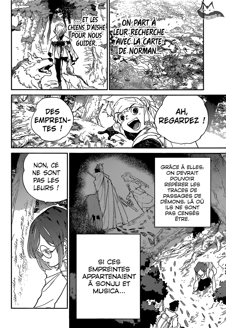 The Promised Neverland: Chapter chapitre-138 - Page 9
