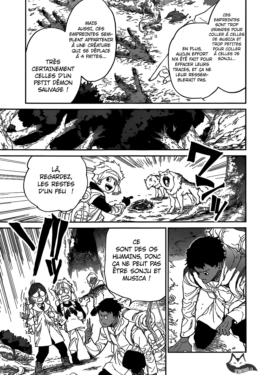 The Promised Neverland: Chapter chapitre-138 - Page 10