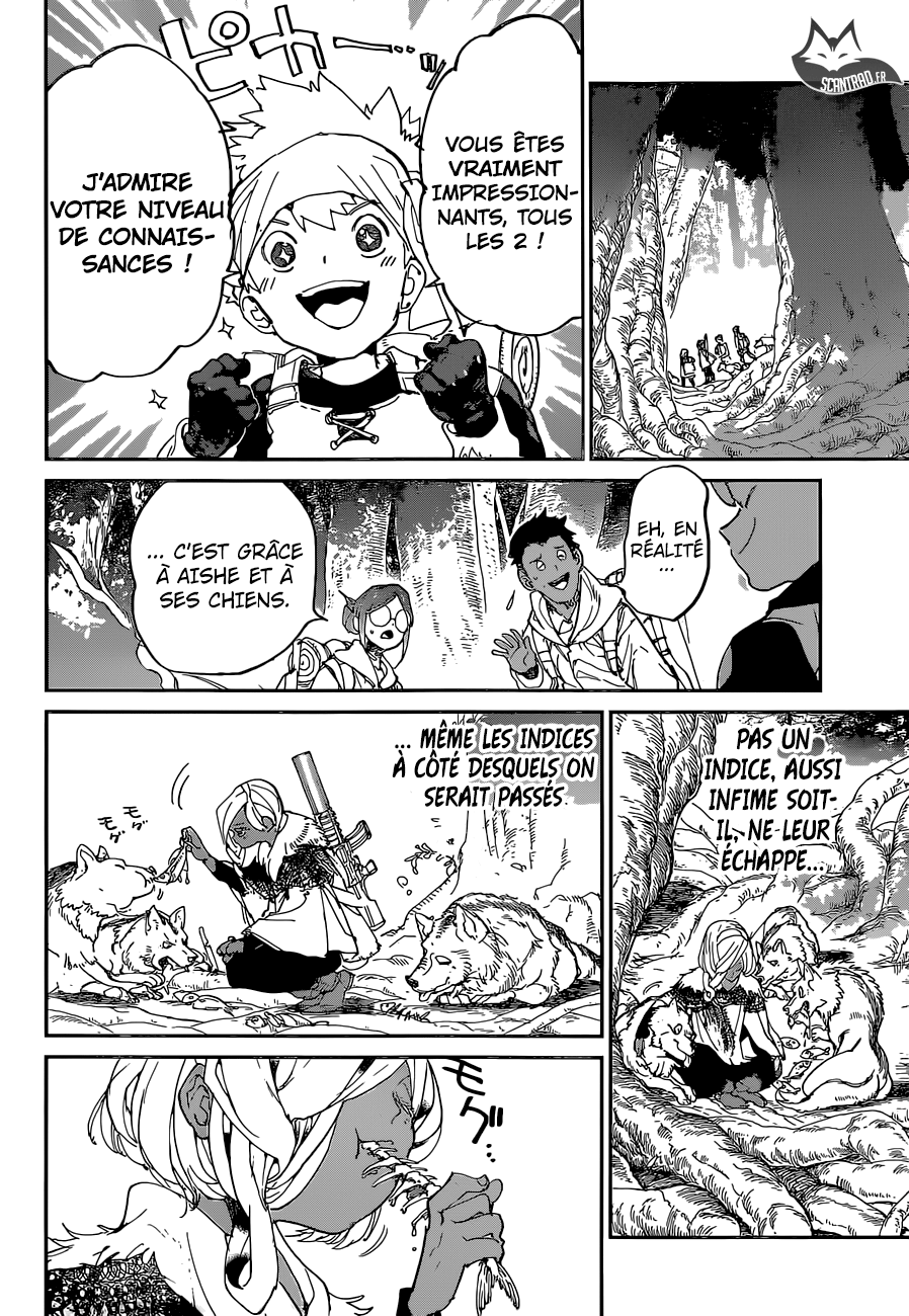 The Promised Neverland: Chapter chapitre-138 - Page 11