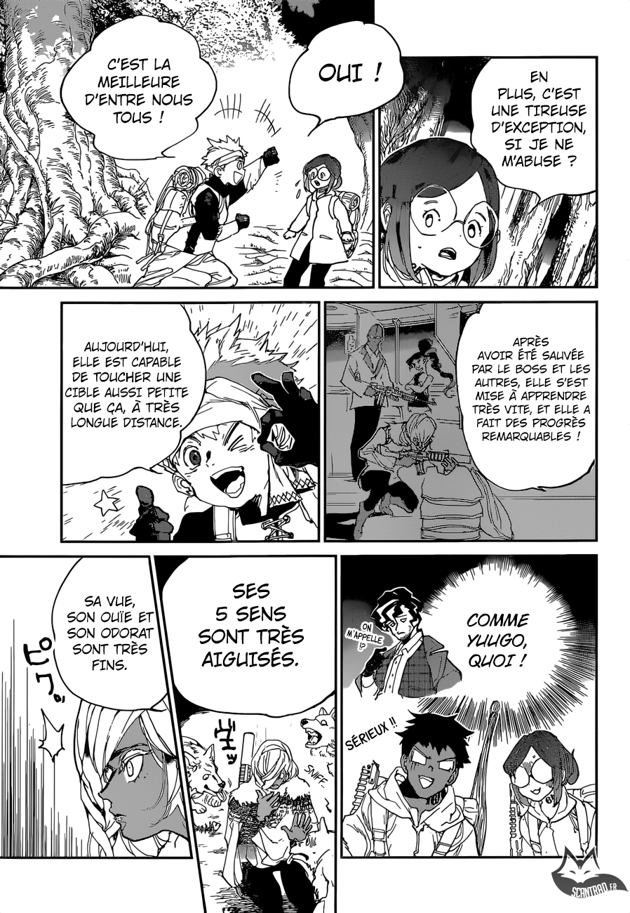 The Promised Neverland: Chapter chapitre-138 - Page 12