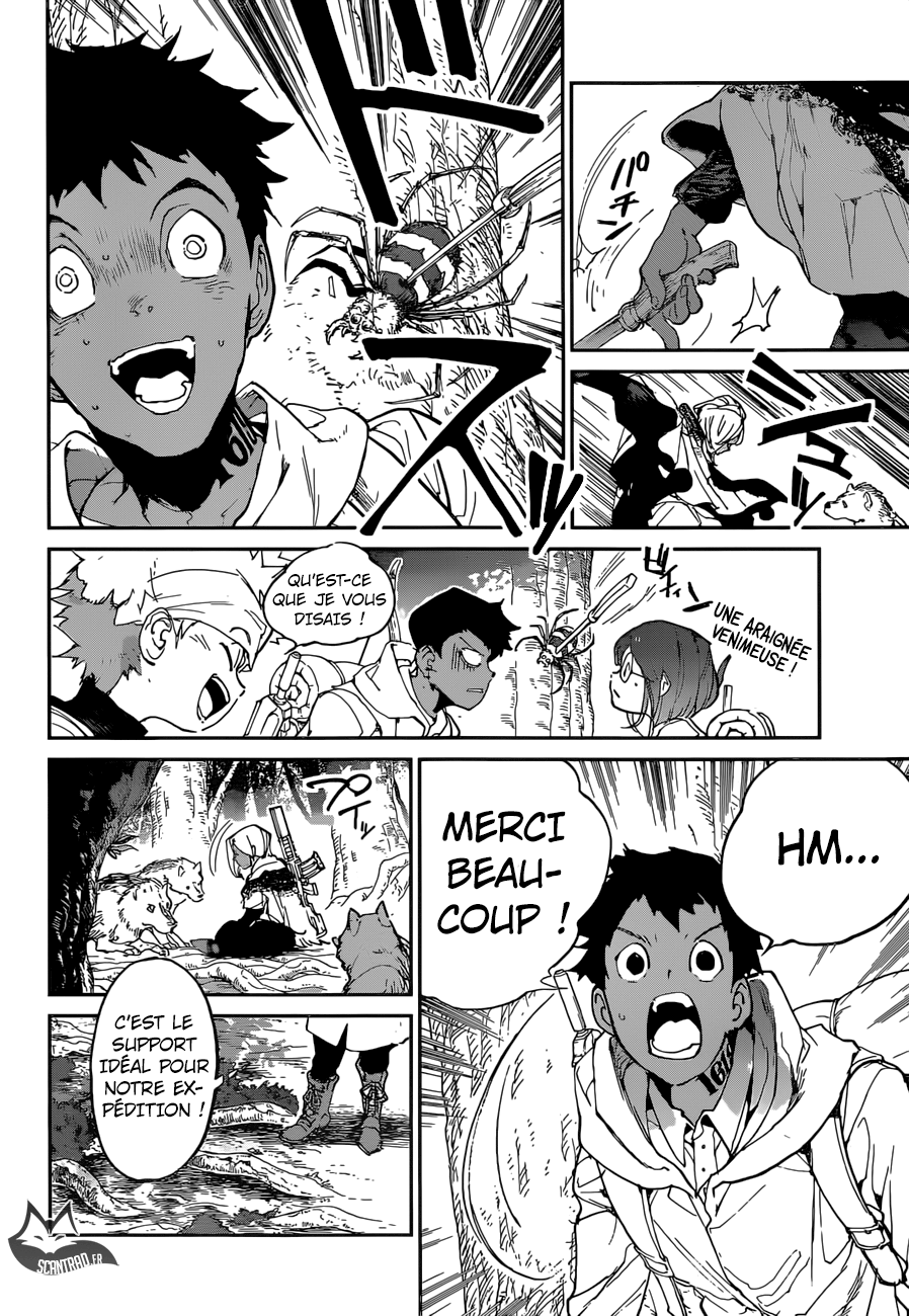 The Promised Neverland: Chapter chapitre-138 - Page 13