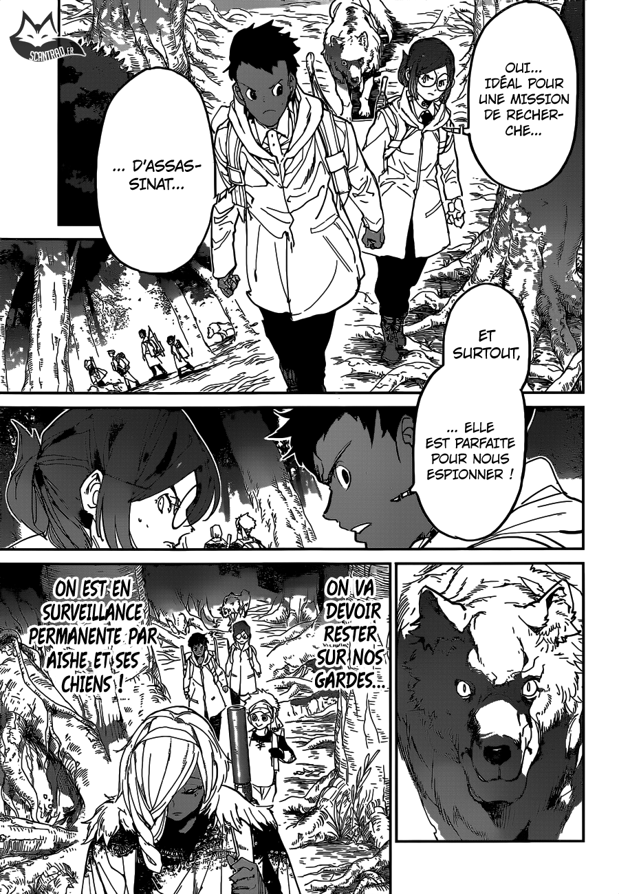 The Promised Neverland: Chapter chapitre-138 - Page 14