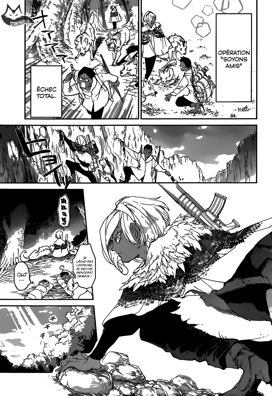 The Promised Neverland: Chapter chapitre-138 - Page 16