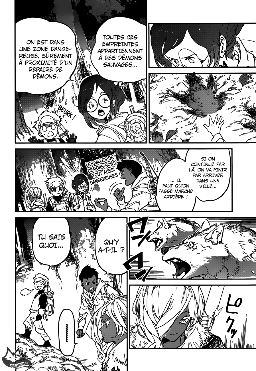 The Promised Neverland: Chapter chapitre-138 - Page 17