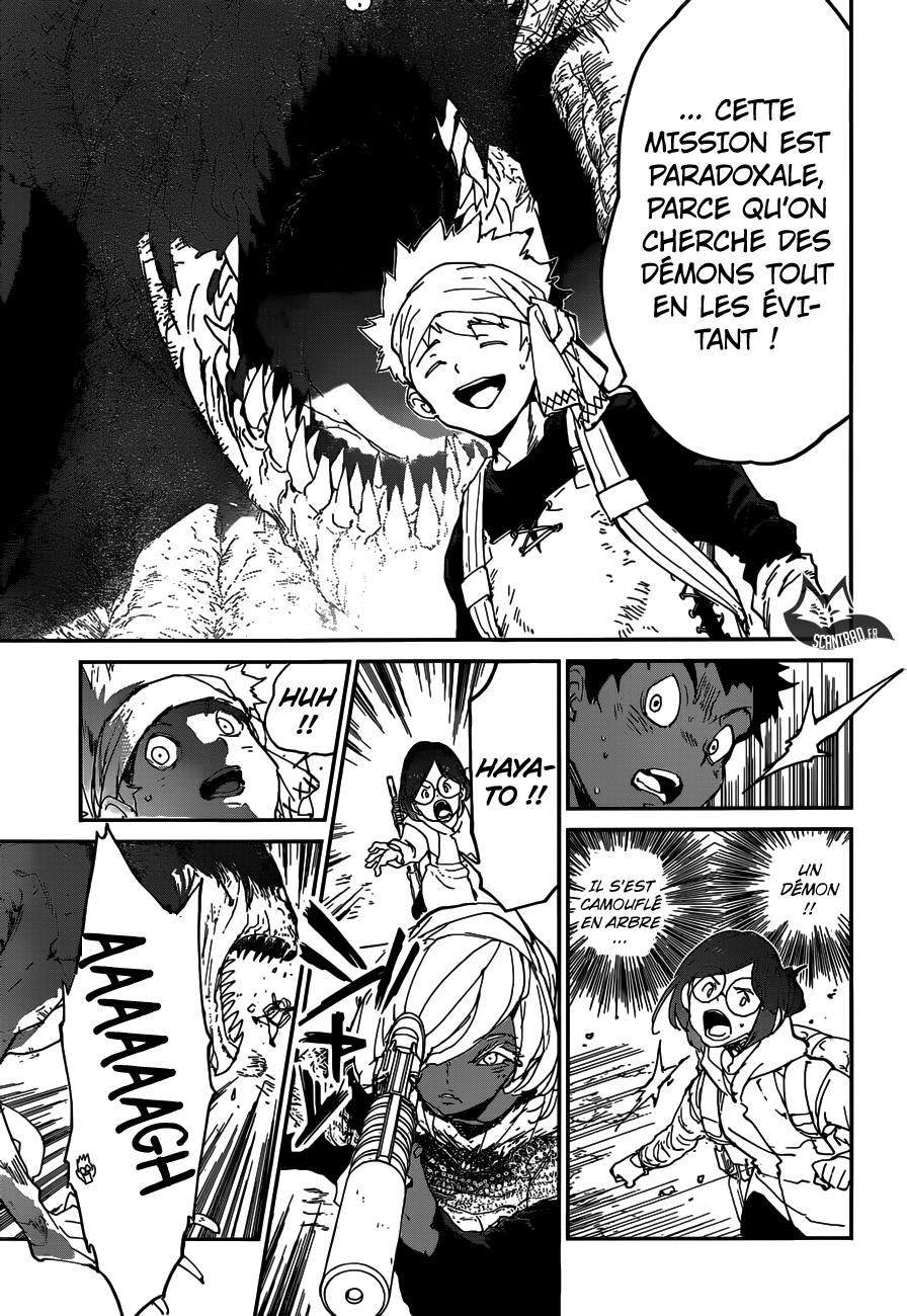 The Promised Neverland: Chapter chapitre-138 - Page 18