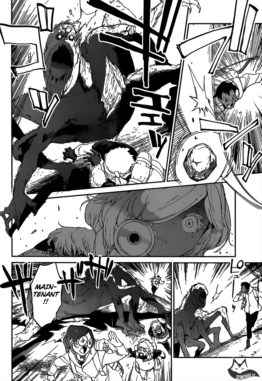 The Promised Neverland: Chapter chapitre-138 - Page 19